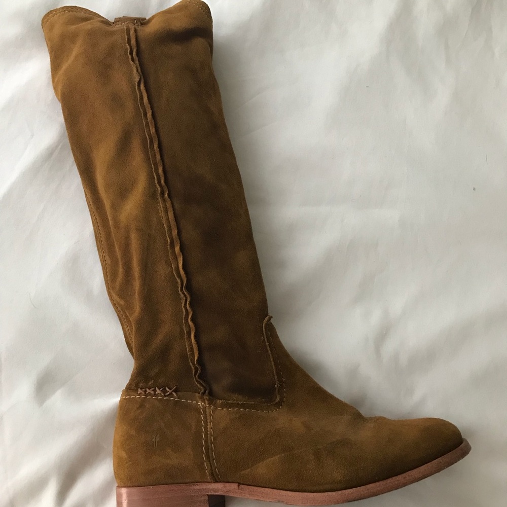 MOVING SALE! Frye Women’s Cara Tall Boot